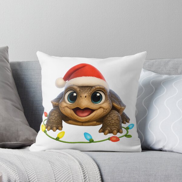 Item preview, Snapping Turtle Christmas Lights designed and sold by Sillytoe.