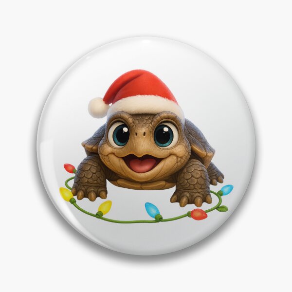 Item preview, Snapping Turtle Christmas Lights designed and sold by Sillytoe.