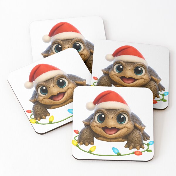 Item preview, Snapping Turtle Christmas Lights designed and sold by Sillytoe.