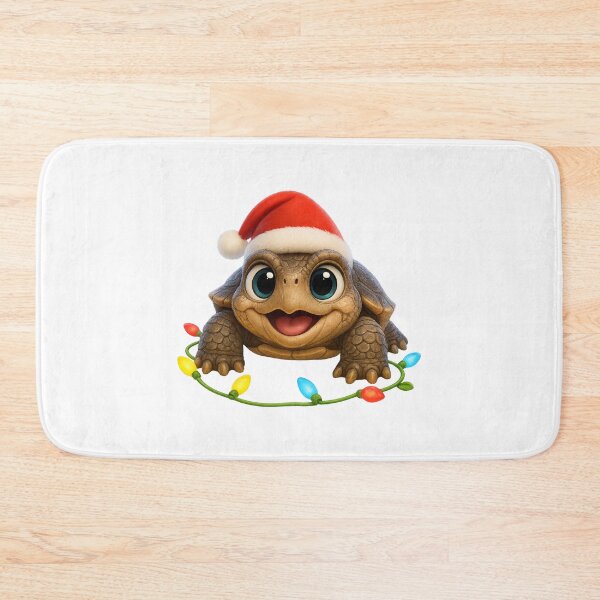 Item preview, Snapping Turtle Christmas Lights designed and sold by Sillytoe.