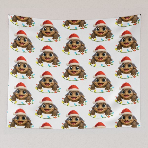 Item preview, Snapping Turtle Christmas Lights designed and sold by Sillytoe.