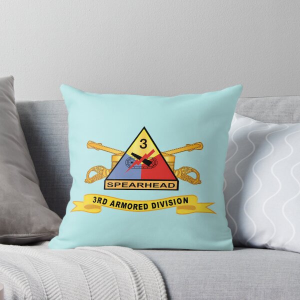 Item preview, Army  - 3Rd Armored Division  designed and sold by Gautervuong.