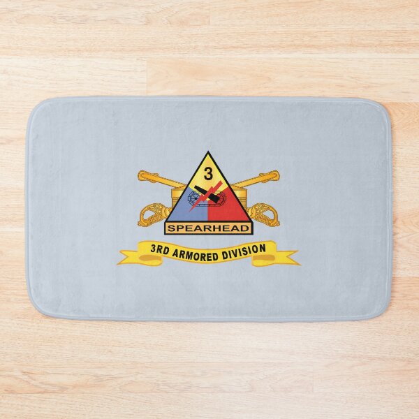Item preview, Army  - 3Rd Armored Division  designed and sold by Gautervuong.