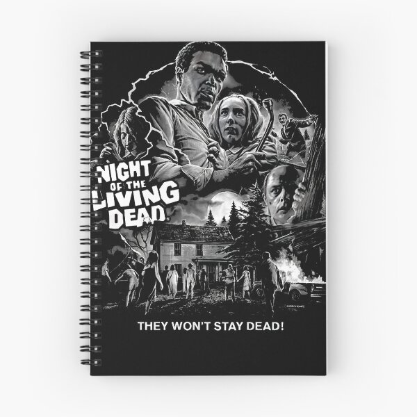 Item preview, Night Of The Living Dead  designed and sold by effectsands.