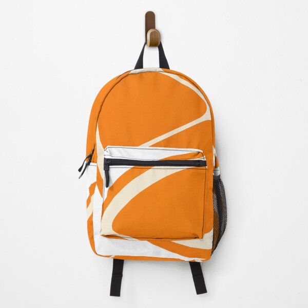 Item preview, Minimal Orange Slice Circle Graphic designed and sold by S06PMarketing.