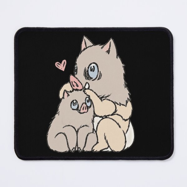 Item preview, Cute Pig Hug designed and sold by LashleyOatman.