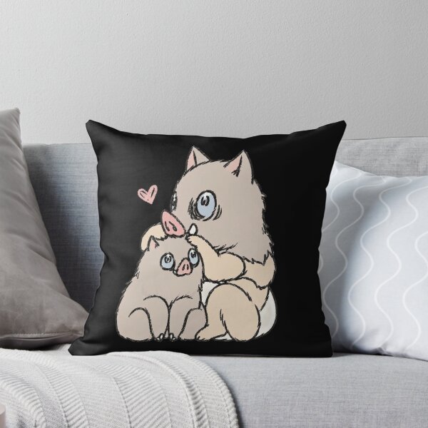 Item preview, Cute Pig Hug designed and sold by LashleyOatman.