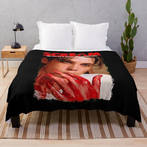 Item preview, Horror Movie Character Graphic designed and sold by sAnupama25.