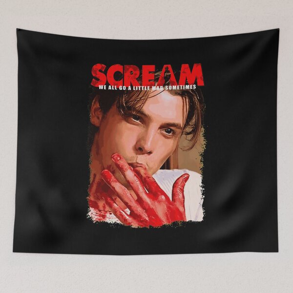 Item preview, Horror Movie Character Graphic  designed and sold by sAnupama25.