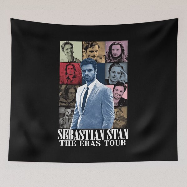 Item preview, Actor Sebastian Stan Eras Tour Fan Merch designed and sold by utcroissant32.