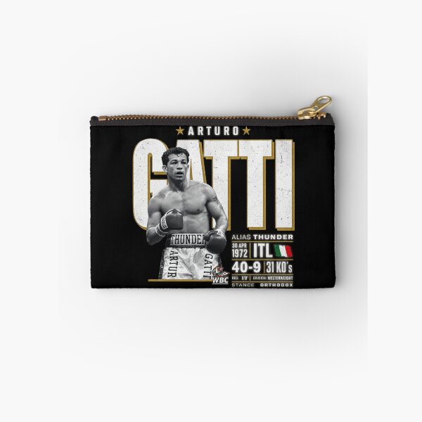 Item preview, Arturo Gatti "Thunder" Stats  designed and sold by JeyVel.