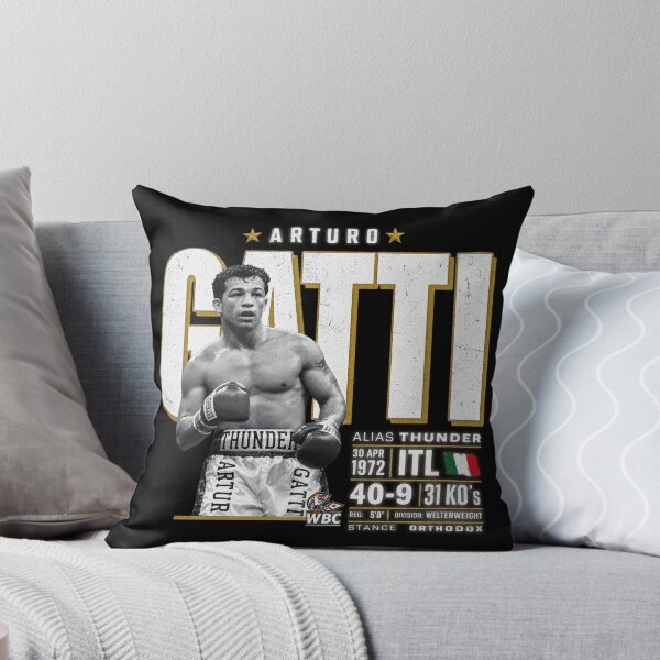 Item preview, Arturo Gatti "Thunder" Stats  designed and sold by JeyVel.