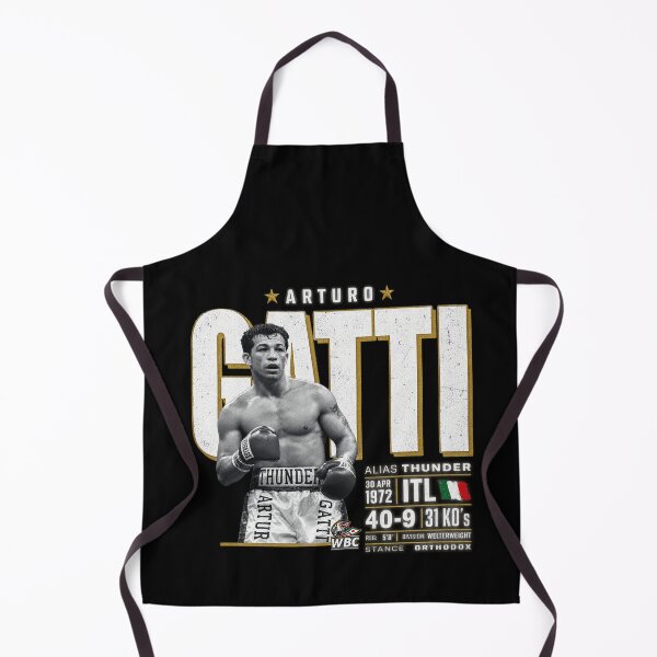 Item preview, Arturo Gatti "Thunder" Stats designed and sold by JeyVel.