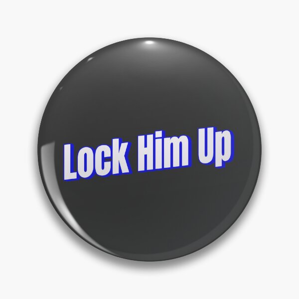 Item preview, lock him up designed and sold by Ifcitiesdesign.