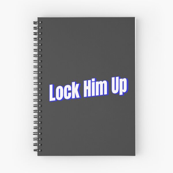 Item preview, lock him up designed and sold by Ifcitiesdesign.