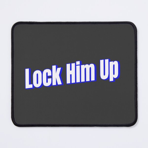 Item preview, lock him up designed and sold by Ifcitiesdesign.