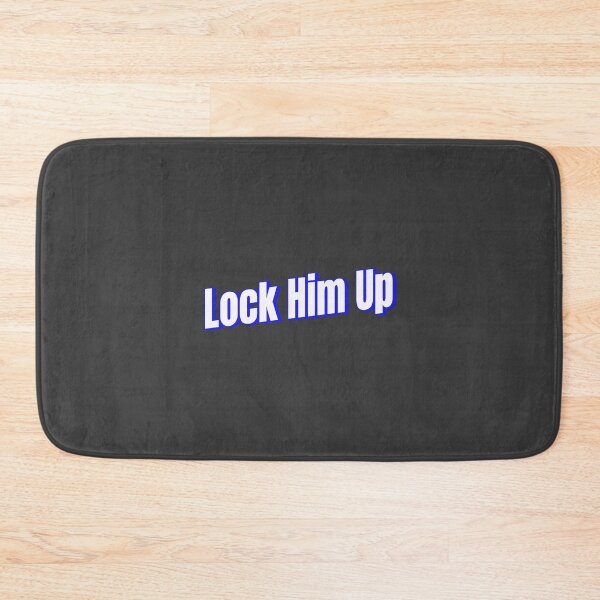 Item preview, lock him up designed and sold by Ifcitiesdesign.