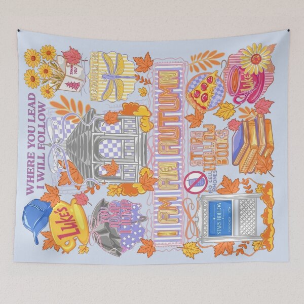 Item preview, Copy of i am an autumn designed and sold by lucabeanco.