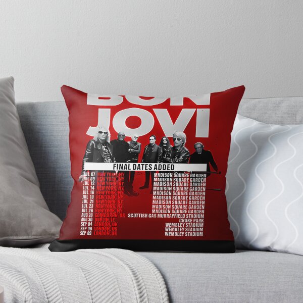 Item preview, Forever Bonjovi Tour 2026 designed and sold by natakorn984.