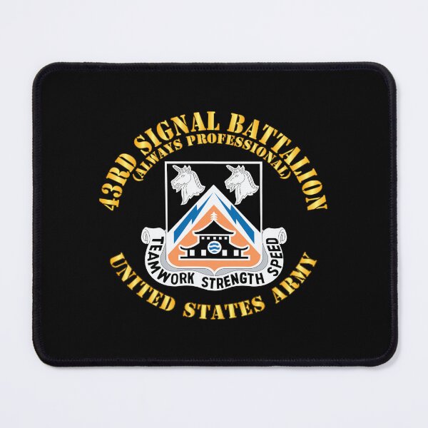 Item preview, 43Rd Signal Battalion designed and sold by Gautervuong.