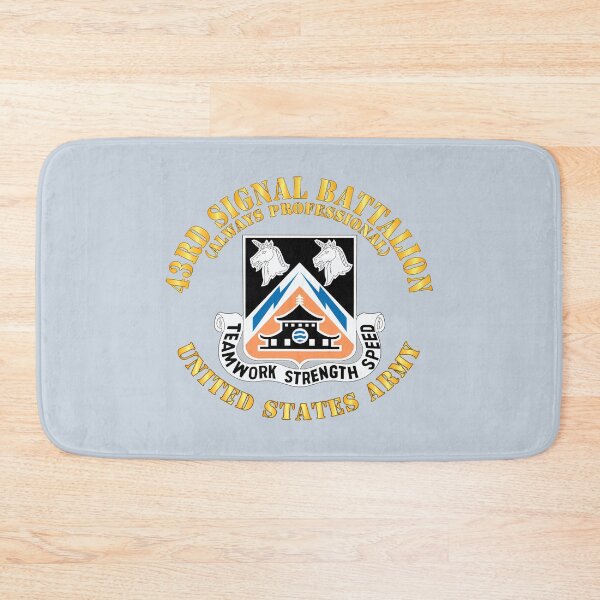 Item preview, 43Rd Signal Battalion designed and sold by Gautervuong.