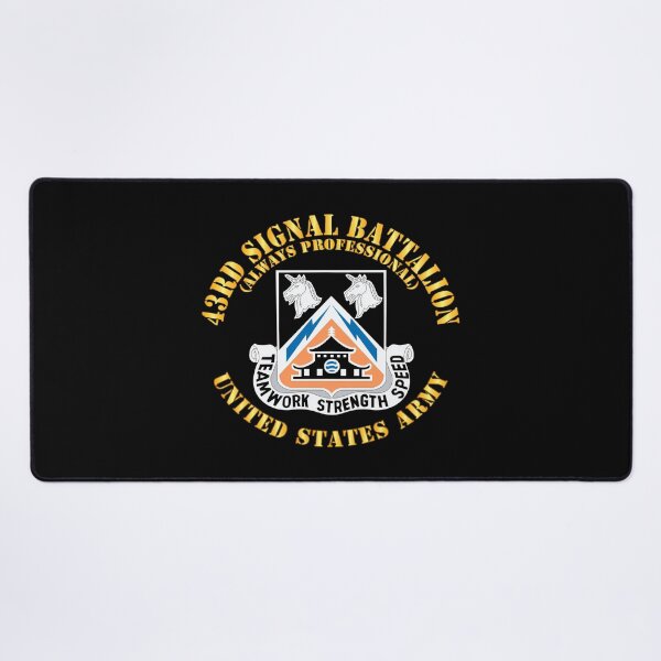 Item preview, 43Rd Signal Battalion designed and sold by Gautervuong.