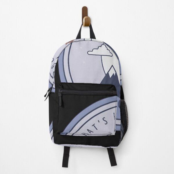 Item preview, That's Rough Buddy Moon Mountains Waves designed and sold by Scottmit.