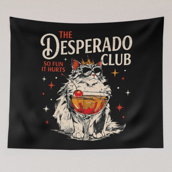 Item preview, Princess Donut Approved Desperado Club designed and sold by Huresamush.