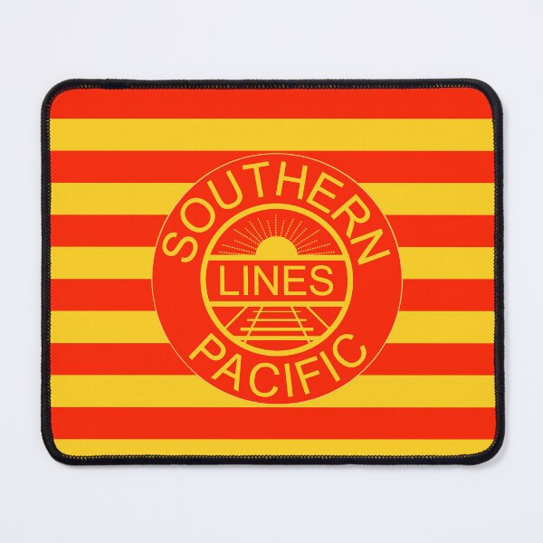 Item preview, Southern Pacific Lines designed and sold by Trains-and-Rail.