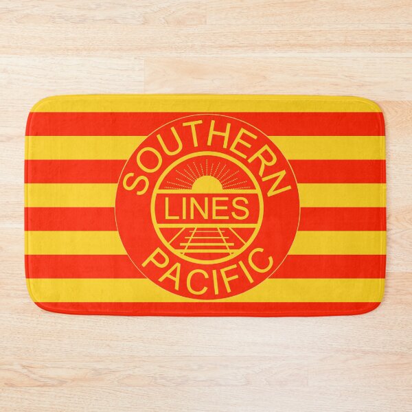 Item preview, Southern Pacific Lines  designed and sold by Trains-and-Rail.