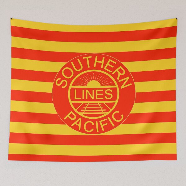 Item preview, Southern Pacific Lines  designed and sold by Trains-and-Rail.