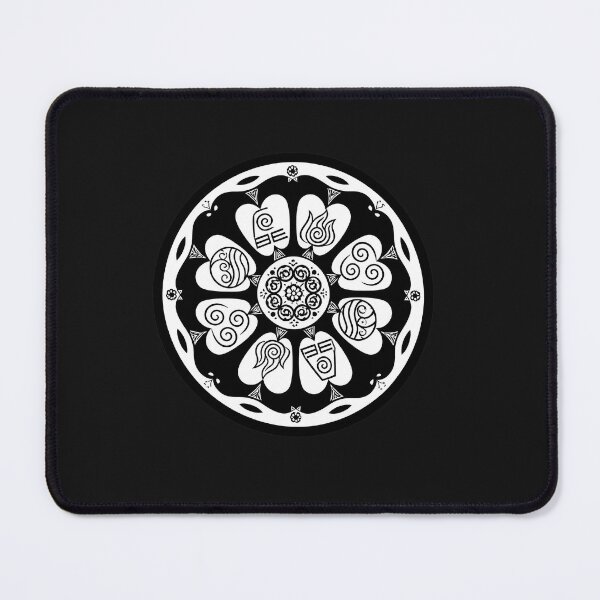 Item preview, Elemental Emblem  designed and sold by Scottmit.
