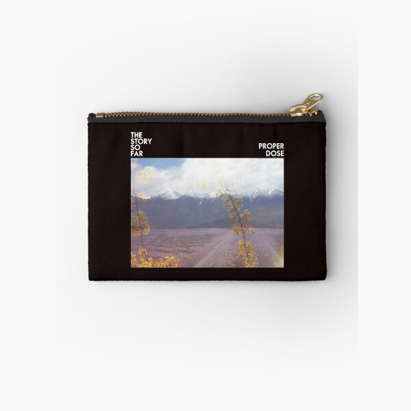 Item preview, The Story So Far Proper Dose Landscape designed and sold by FlipStrawSpot.