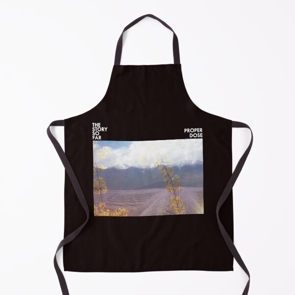 Item preview, The Story So Far Proper Dose Landscape designed and sold by FlipStrawSpot.