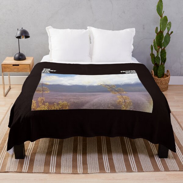 Item preview, The Story So Far Proper Dose Landscape designed and sold by FlipStrawSpot.
