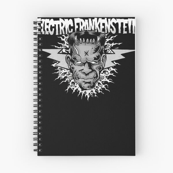 Item preview, Electric Frankenstein designed and sold by AnalogGlitch.