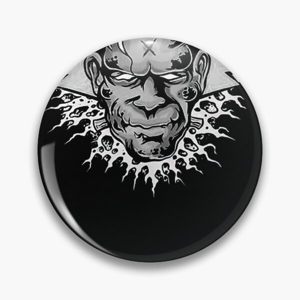 Item preview, Electric Frankenstein designed and sold by AnalogGlitch.