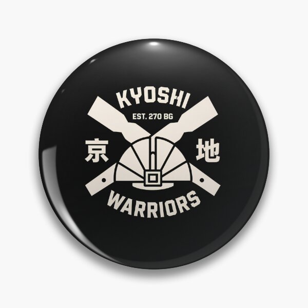 Item preview, Kyoshi Warriors Emblem designed and sold by Scottmit.