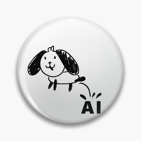 Item preview, I hate AI designed and sold by WearyMeadows.