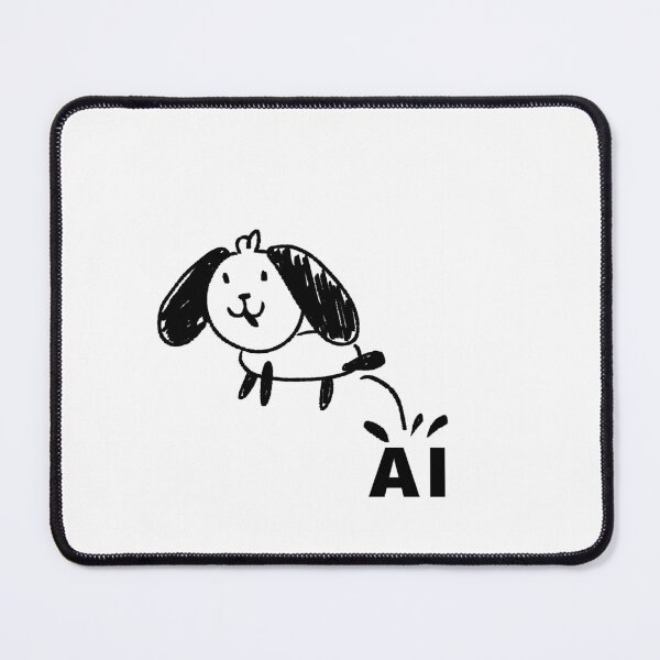 Item preview, I hate AI designed and sold by WearyMeadows.