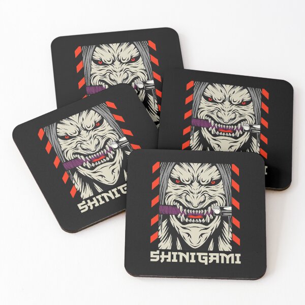 Item preview, Japanese Oni Mask Dark Folklore  designed and sold by Karlyee16.