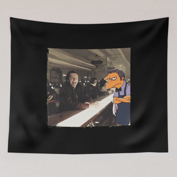 Item preview, Funny Movie & Cartoon Mashup  designed and sold by Camaron15.