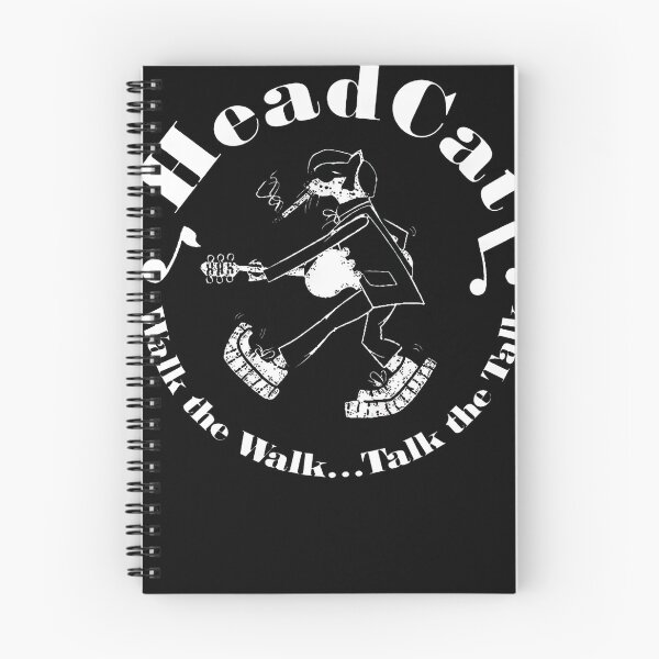 Item preview, HeadCat - Walk The Walk....Talk The Talk designed and sold by AnalogGlitch.