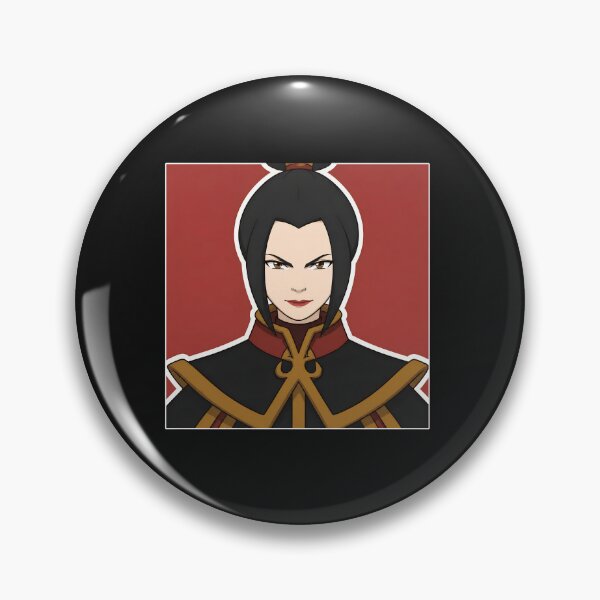 Item preview, Azula Fierce Portrait designed and sold by Scottmit.