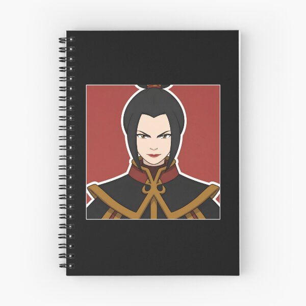 Item preview, Azula Fierce Portrait designed and sold by Scottmit.