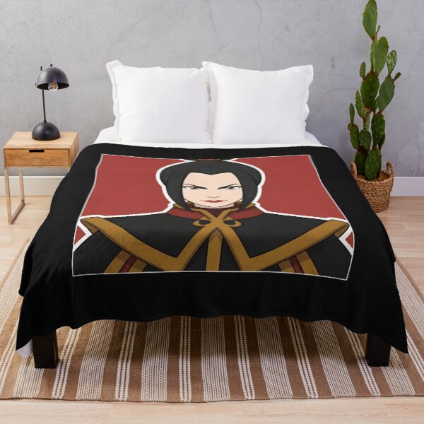 Item preview, Azula Fierce Portrait designed and sold by Scottmit.