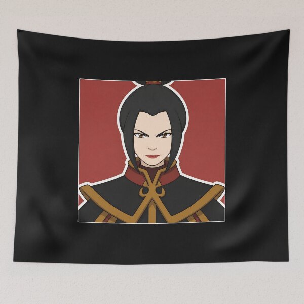 Item preview, Azula Fierce Portrait designed and sold by Scottmit.
