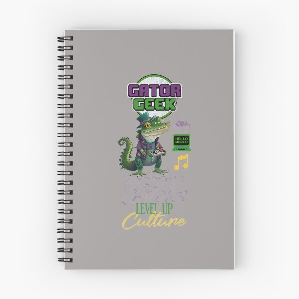 Item preview, Alligator Mardi Gras Laissez Les Bon Temps Roulen Retro-31 designed and sold by VanessReinecke.