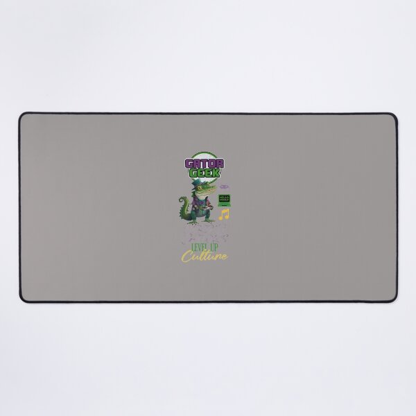 Item preview, Alligator Mardi Gras Laissez Les Bon Temps Roulen Retro-31 designed and sold by VanessReinecke.