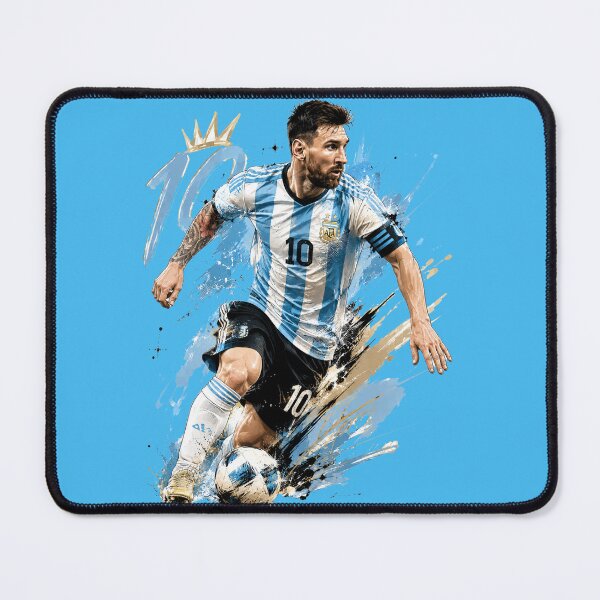 Item preview, Argentina Soccer Star designed and sold by Beberoni Universe.